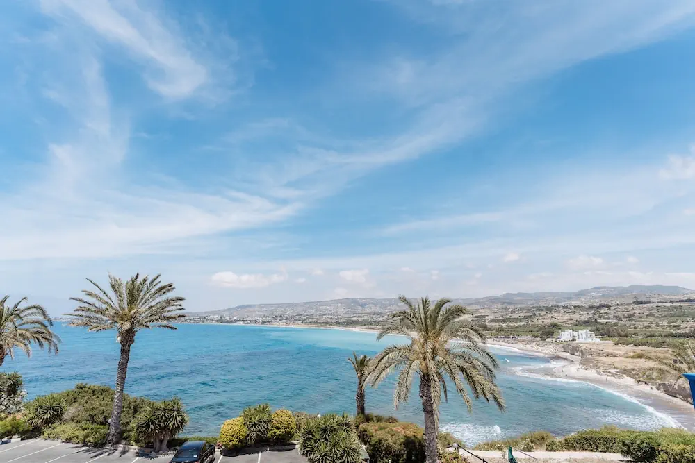 HOTEL: Vrachia Beach Hotel and Suites - Adults only