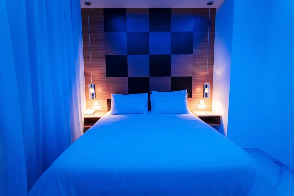 HOTEL: Vrachia Beach Hotel and Suites - Adults only