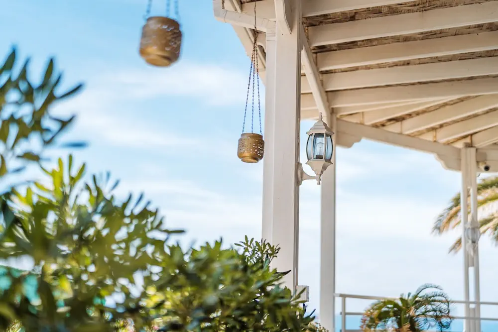 HOTEL: Vrachia Beach Hotel and Suites - Adults only