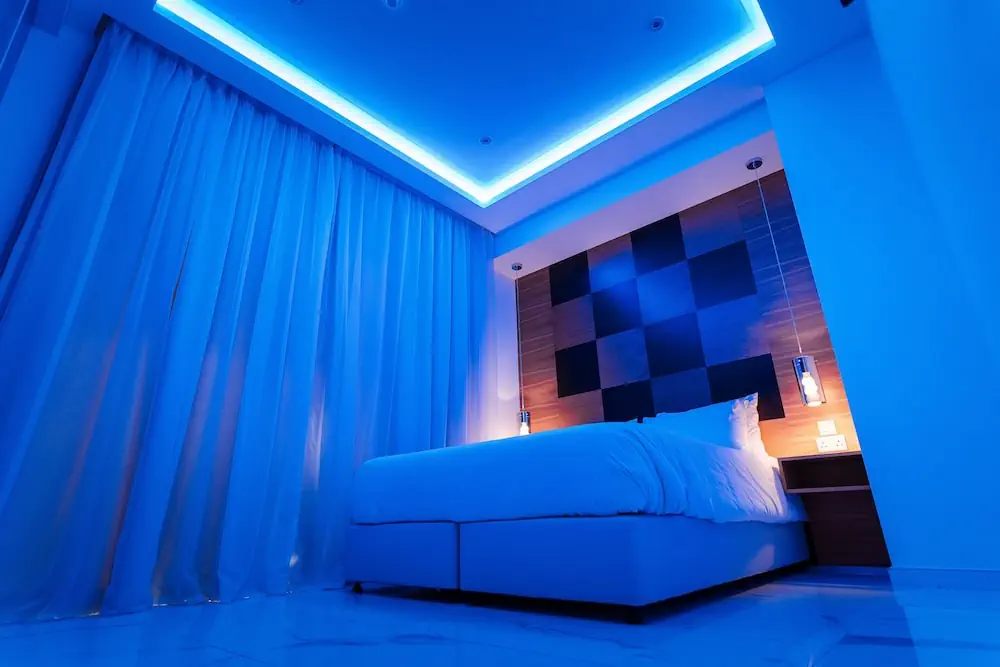 HOTEL: Vrachia Beach Hotel and Suites - Adults only