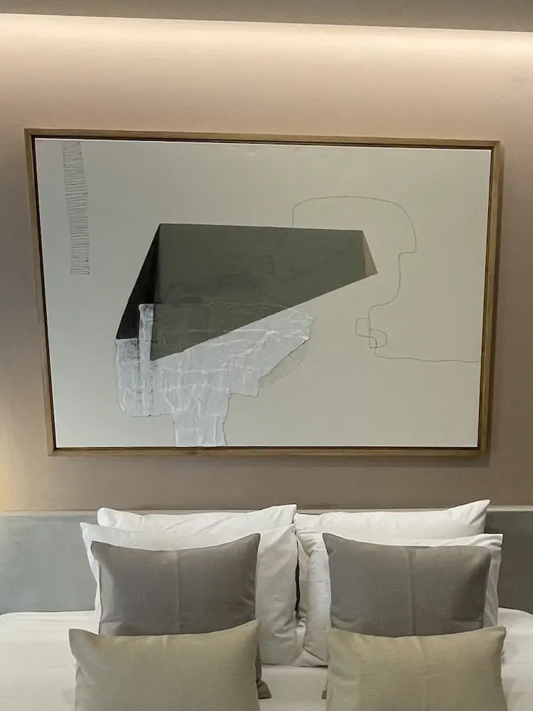 HOTEL: Vrachia Beach Hotel and Suites - Adults only