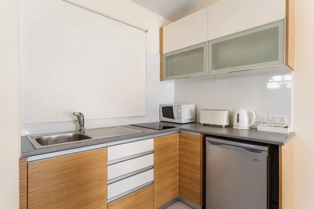 HOTEL: Vrachia Beach Hotel and Suites - Adults only