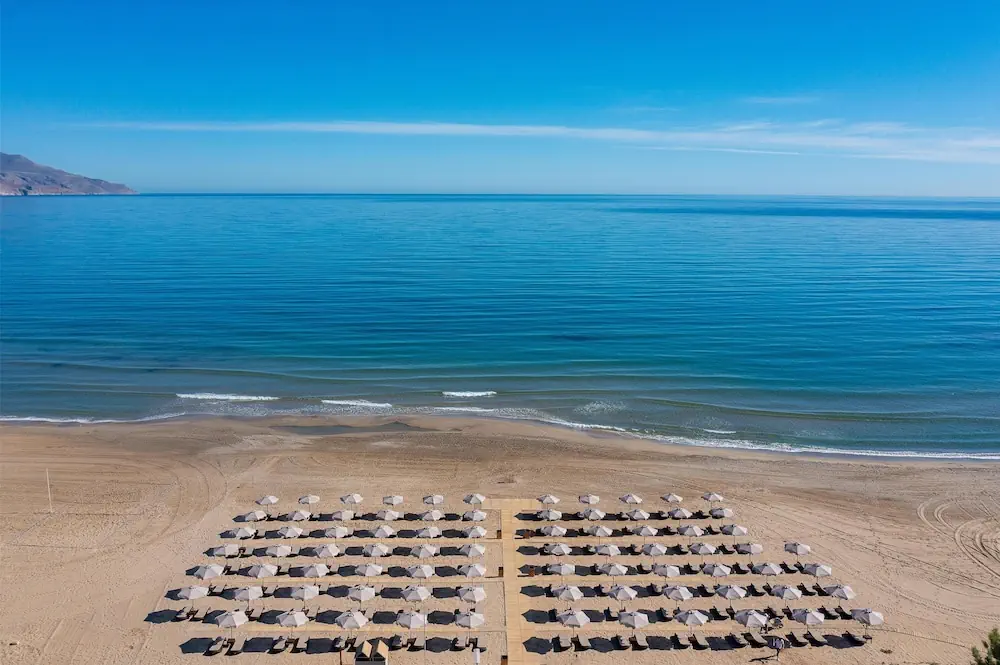 Eliros Mare Beachfront Poem Hotel