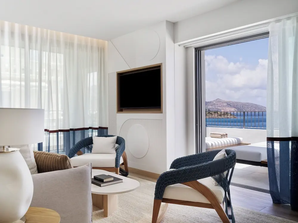 HOTEL: InterContinental Crete by IHG