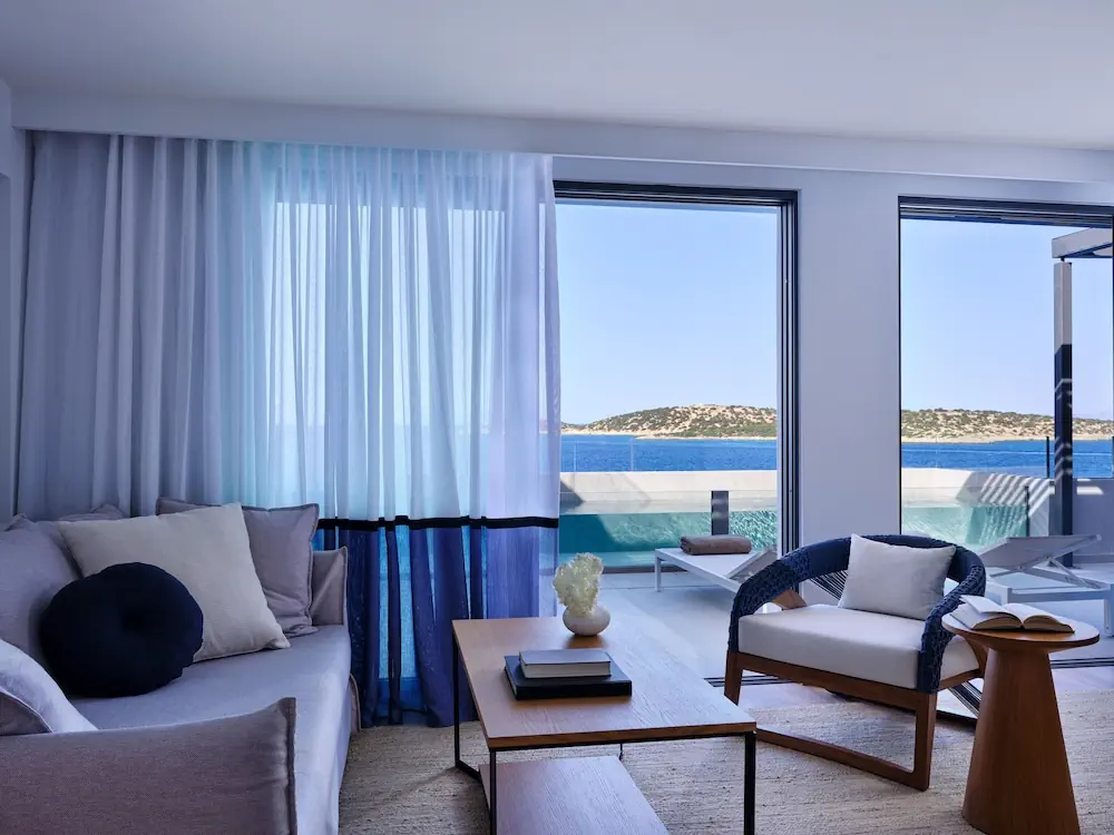 HOTEL: InterContinental Crete by IHG