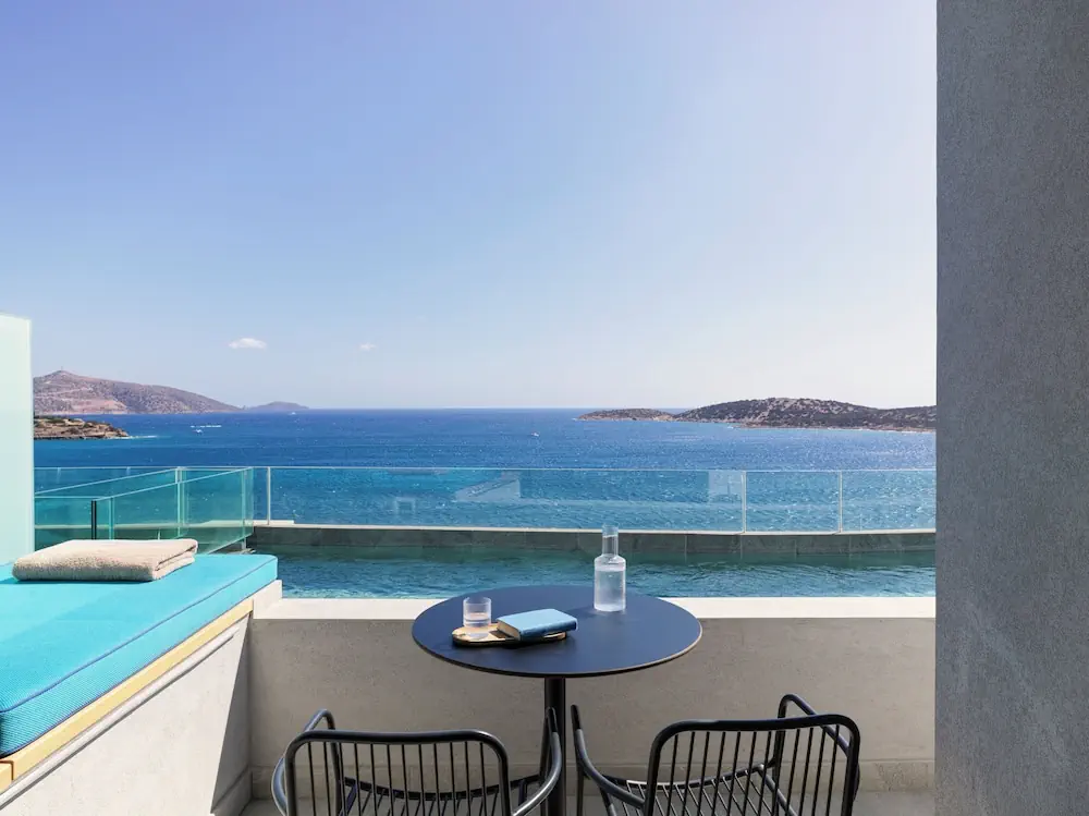 HOTEL: InterContinental Crete by IHG