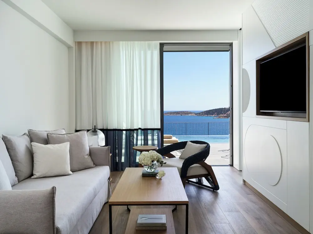 HOTEL: InterContinental Crete by IHG