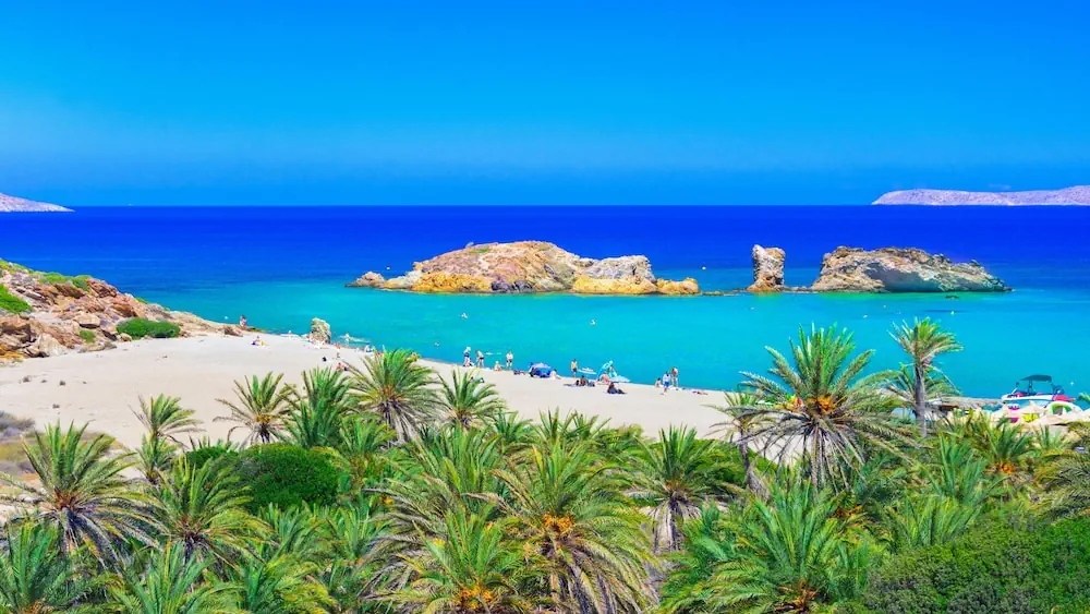 HOTEL: InterContinental Crete by IHG