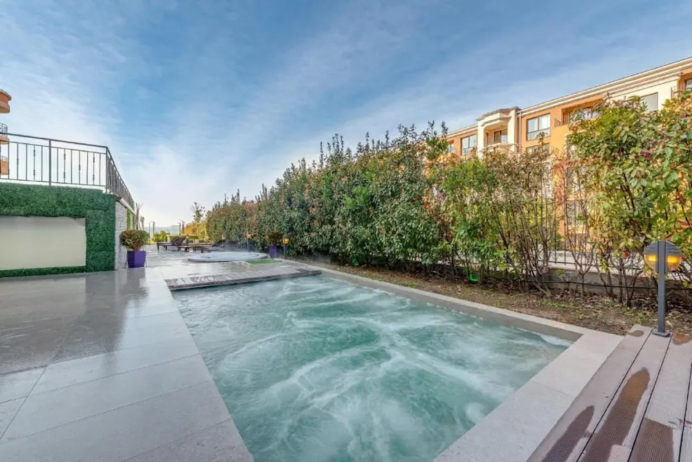 HOTEL: Grand Hotel Sveti Vlas