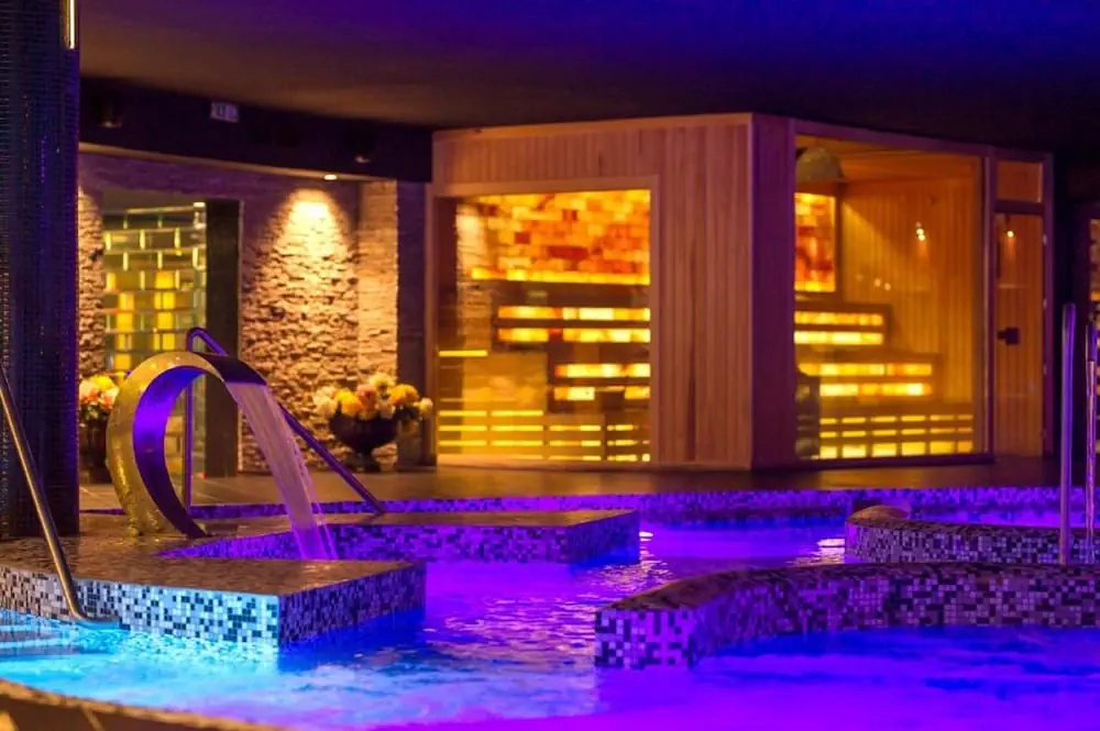 HOTEL: Grand Hotel Sveti Vlas