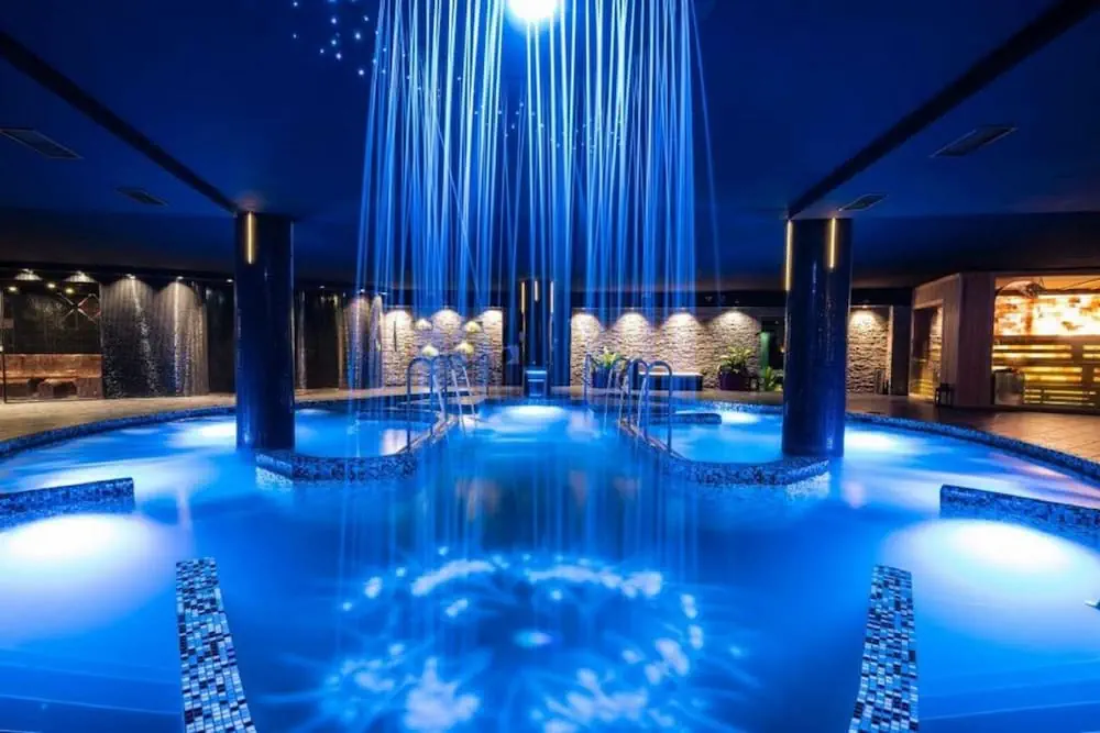 HOTEL: Grand Hotel Sveti Vlas