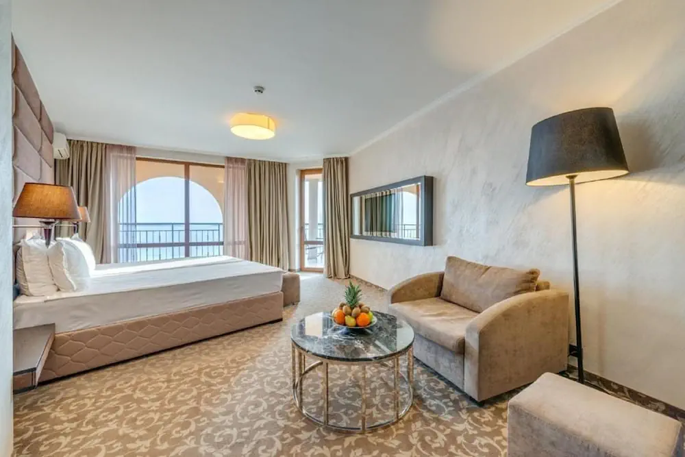 HOTEL: Grand Hotel Sveti Vlas