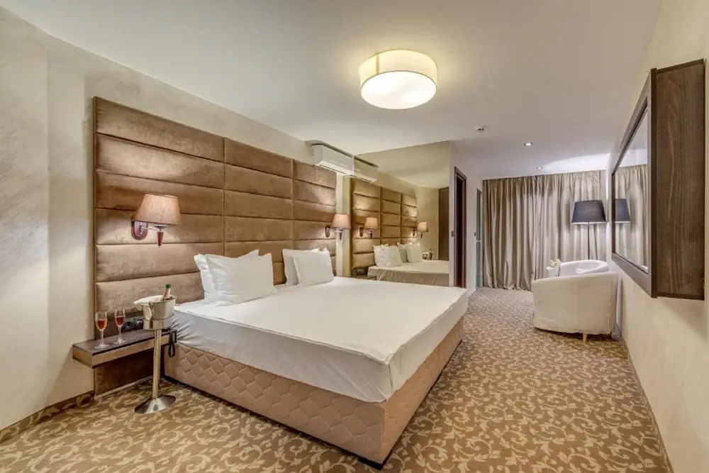HOTEL: Grand Hotel Sveti Vlas