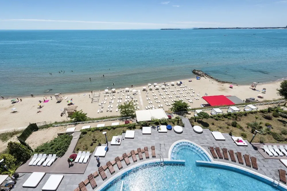 HOTEL: Grand Hotel Sveti Vlas