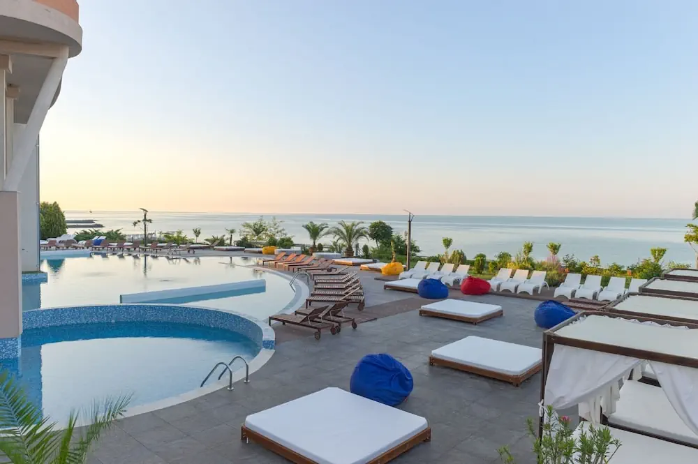 HOTEL: Grand Hotel Sveti Vlas