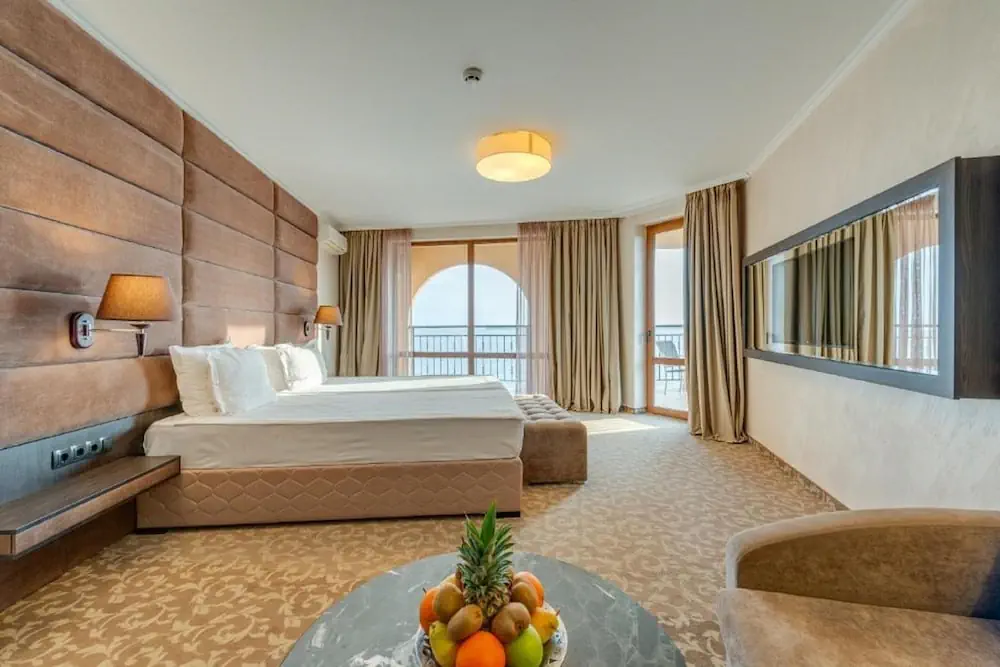 HOTEL: Grand Hotel Sveti Vlas