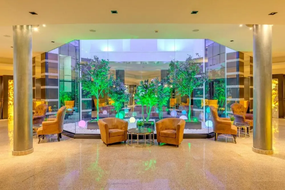 HOTEL: Grand Hotel Sveti Vlas