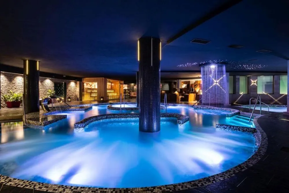HOTEL: Grand Hotel Sveti Vlas