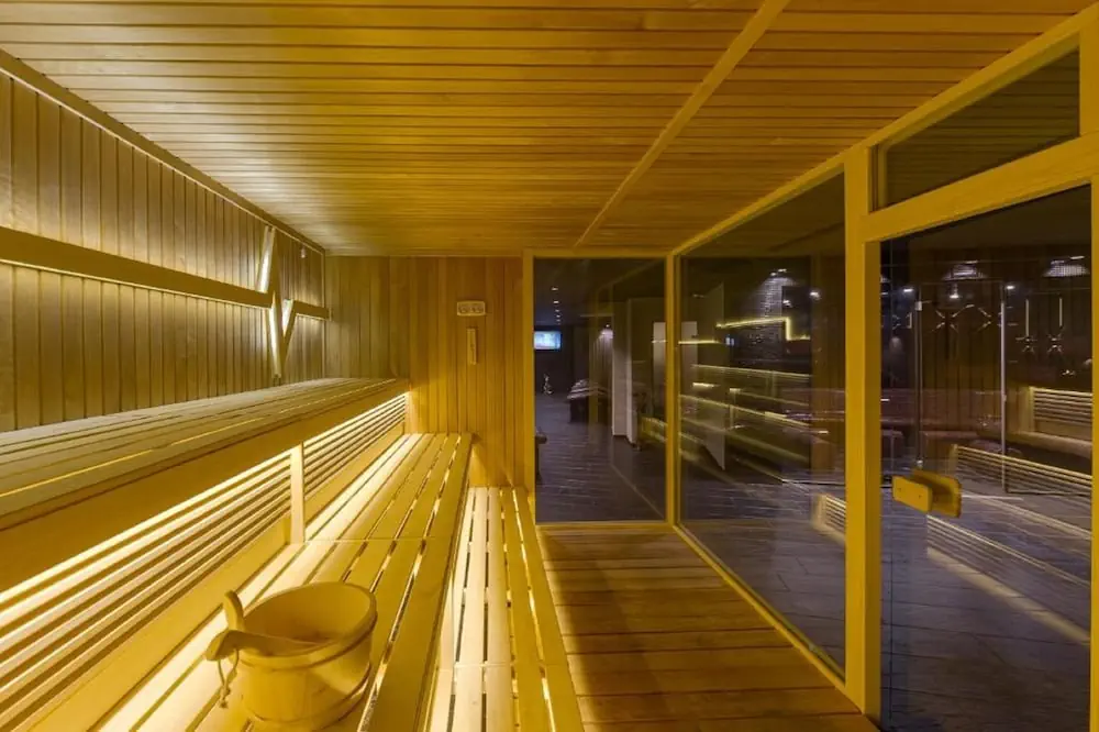 HOTEL: Grand Hotel Sveti Vlas