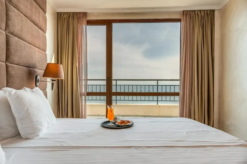 HOTEL: Grand Hotel Sveti Vlas