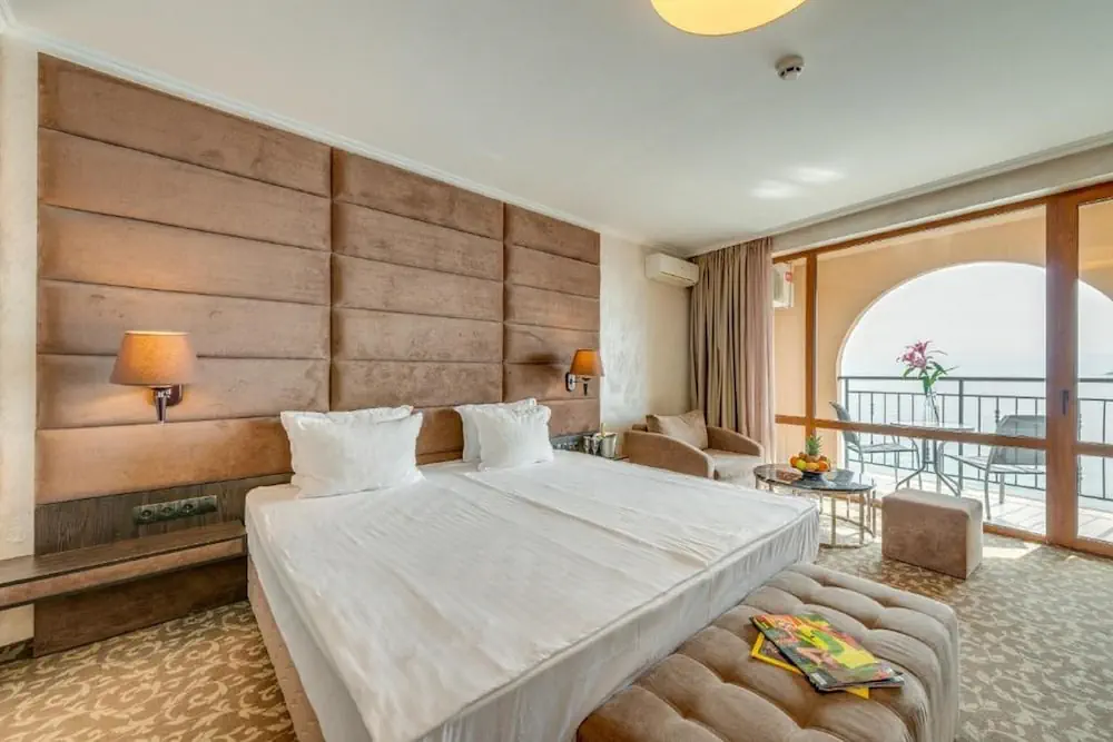HOTEL: Grand Hotel Sveti Vlas
