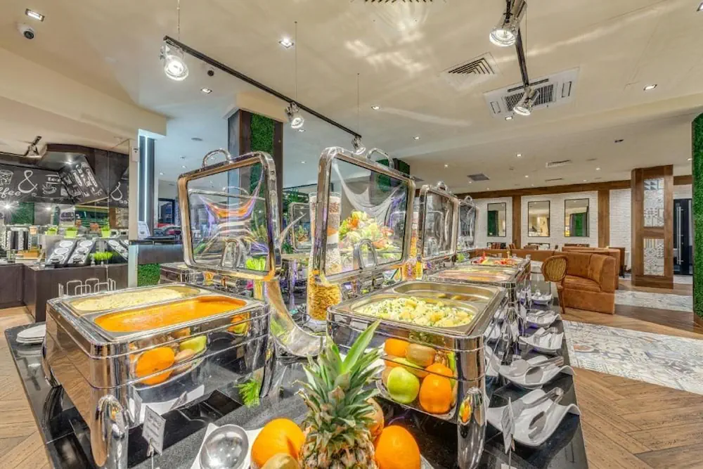 HOTEL: Grand Hotel Sveti Vlas
