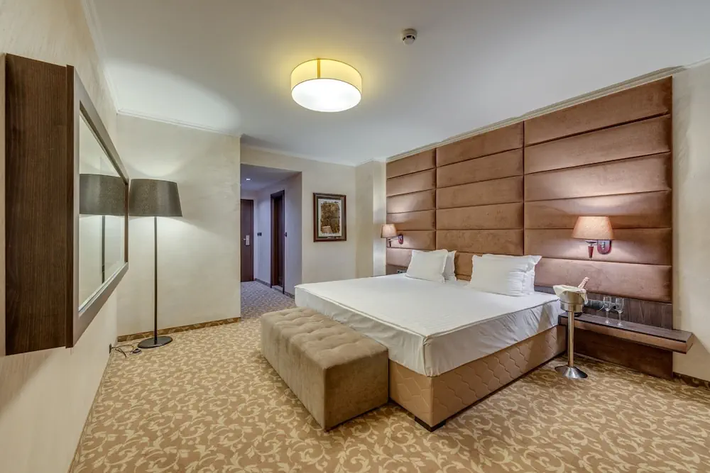 HOTEL: Grand Hotel Sveti Vlas