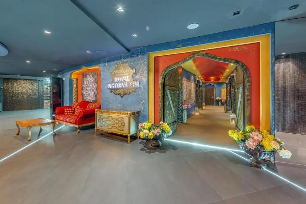 HOTEL: Grand Hotel Sveti Vlas