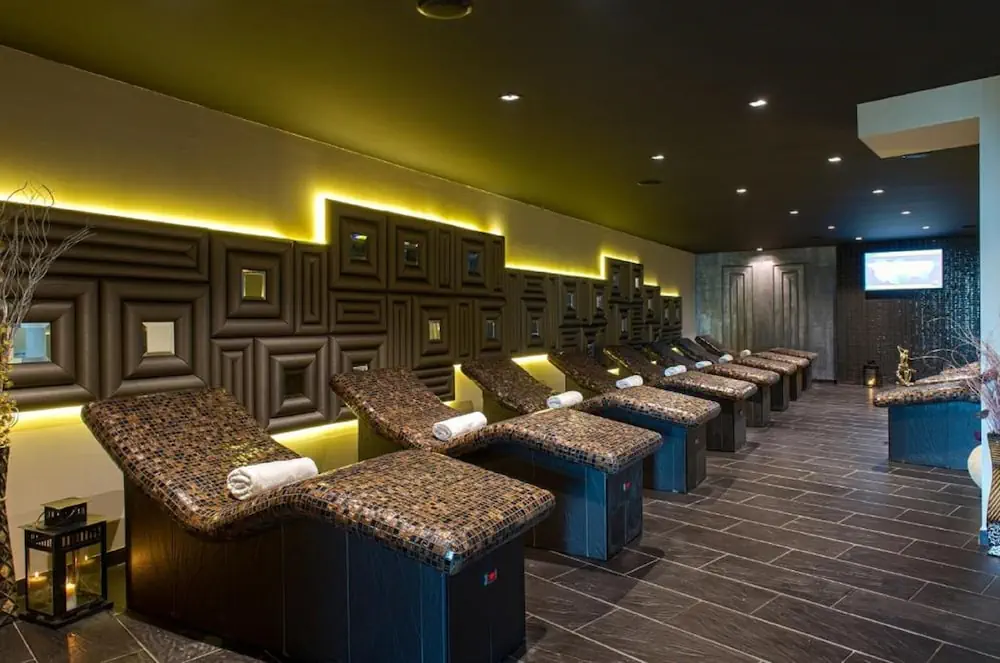 HOTEL: Grand Hotel Sveti Vlas
