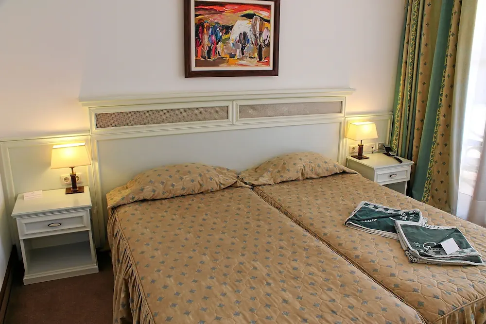 HOTEL: Helena Park - Ultra All inclusive