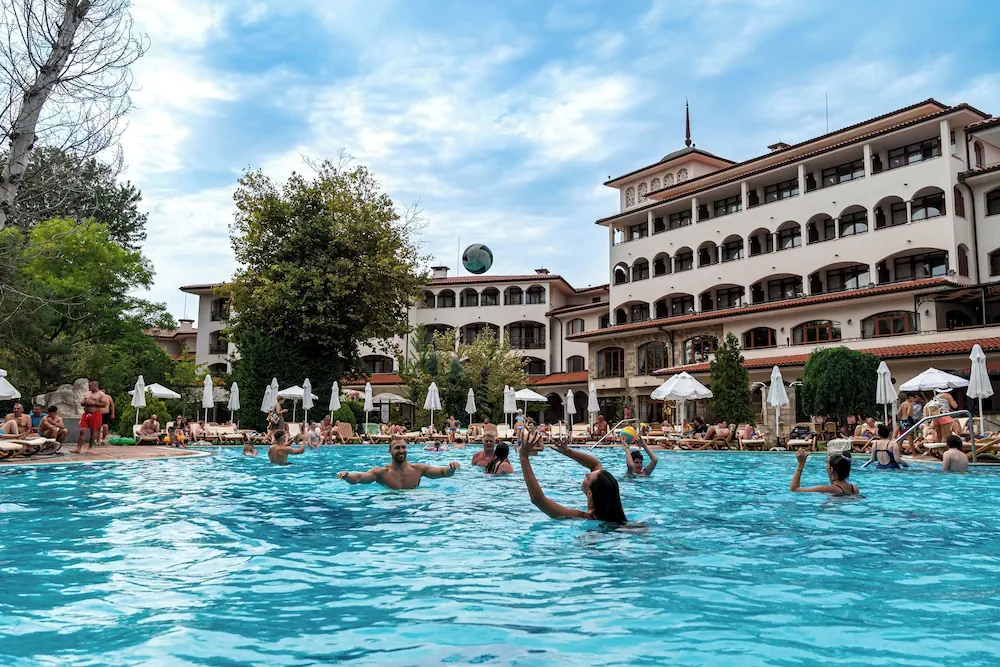 HOTEL: Helena Park - Ultra All inclusive