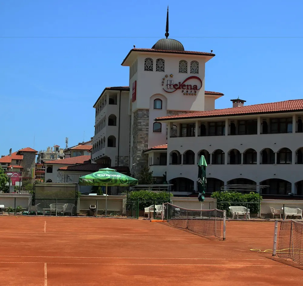 HOTEL: Helena Park - Ultra All inclusive