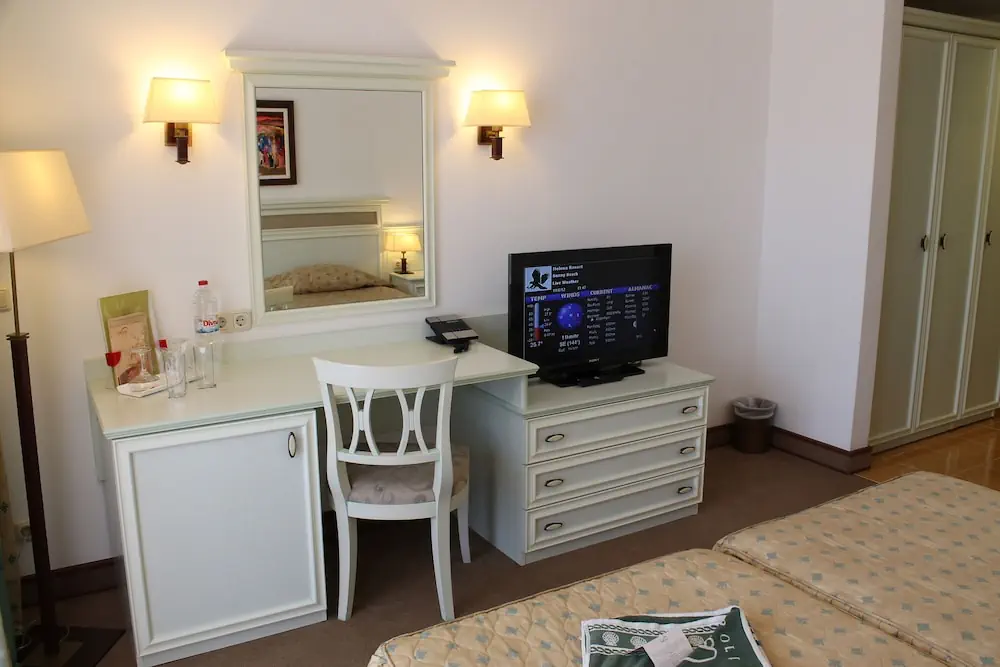 HOTEL: Helena Park - Ultra All inclusive