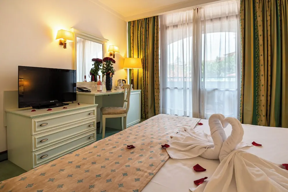 HOTEL: Helena Park - Ultra All inclusive