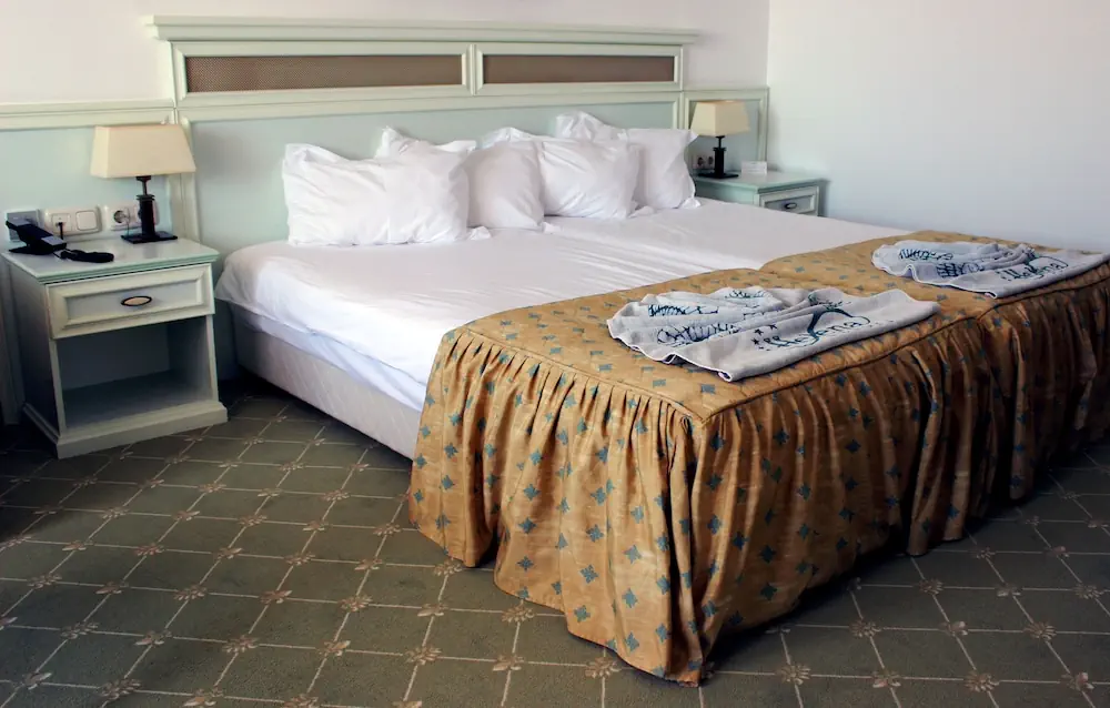 HOTEL: Helena Park - Ultra All inclusive