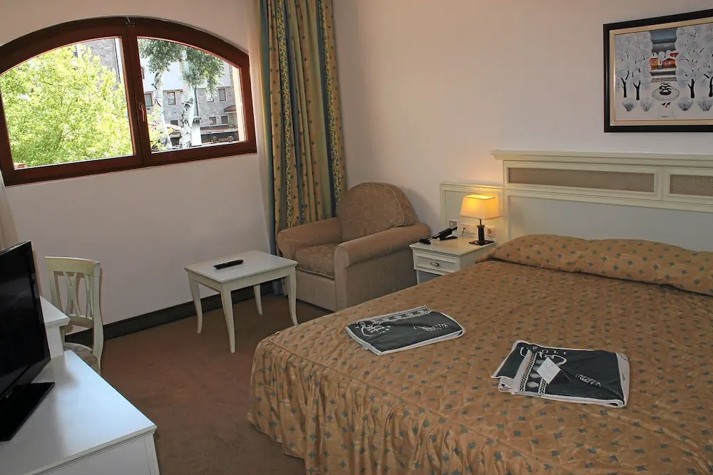 HOTEL: Helena Park - Ultra All inclusive