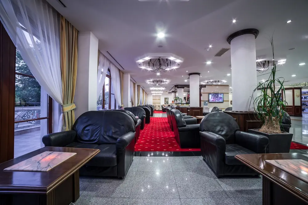 HOTEL: Helena Park - Ultra All inclusive