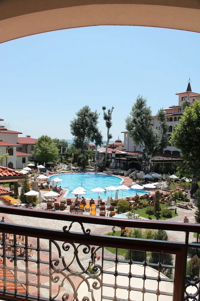 HOTEL: Helena Park - Ultra All inclusive