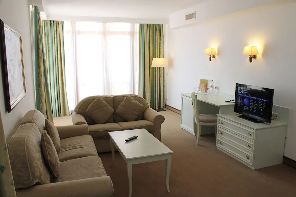 HOTEL: Helena Park - Ultra All inclusive