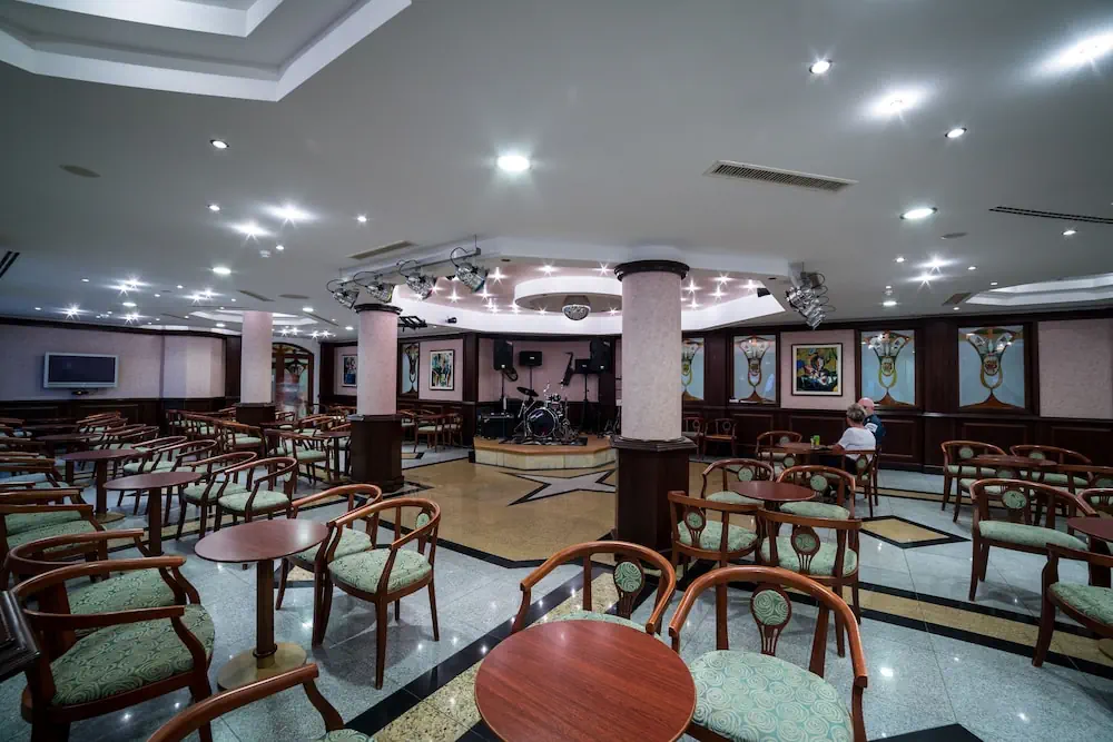 HOTEL: Helena Park - Ultra All inclusive