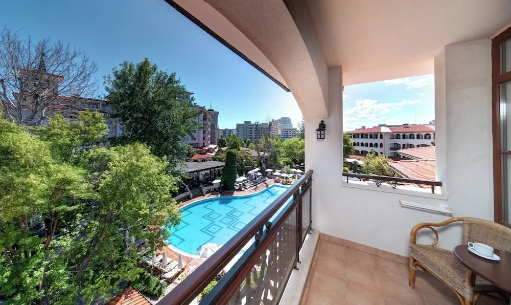 HOTEL: Helena Park - Ultra All inclusive