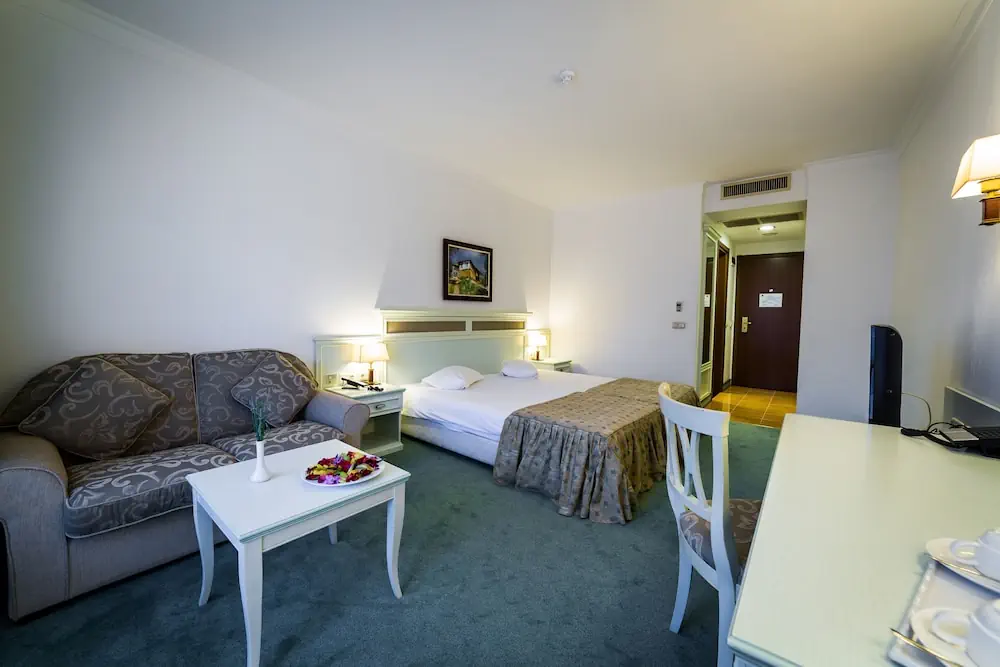 HOTEL: Helena Park - Ultra All inclusive