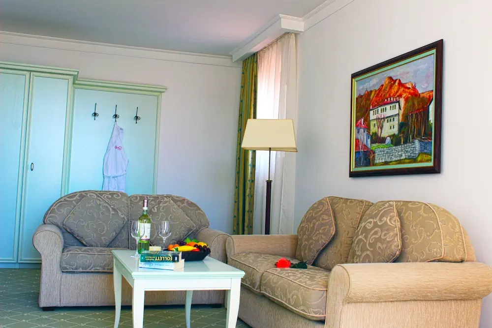 HOTEL: Helena Park - Ultra All inclusive