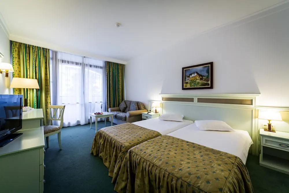 HOTEL: Helena Park - Ultra All inclusive