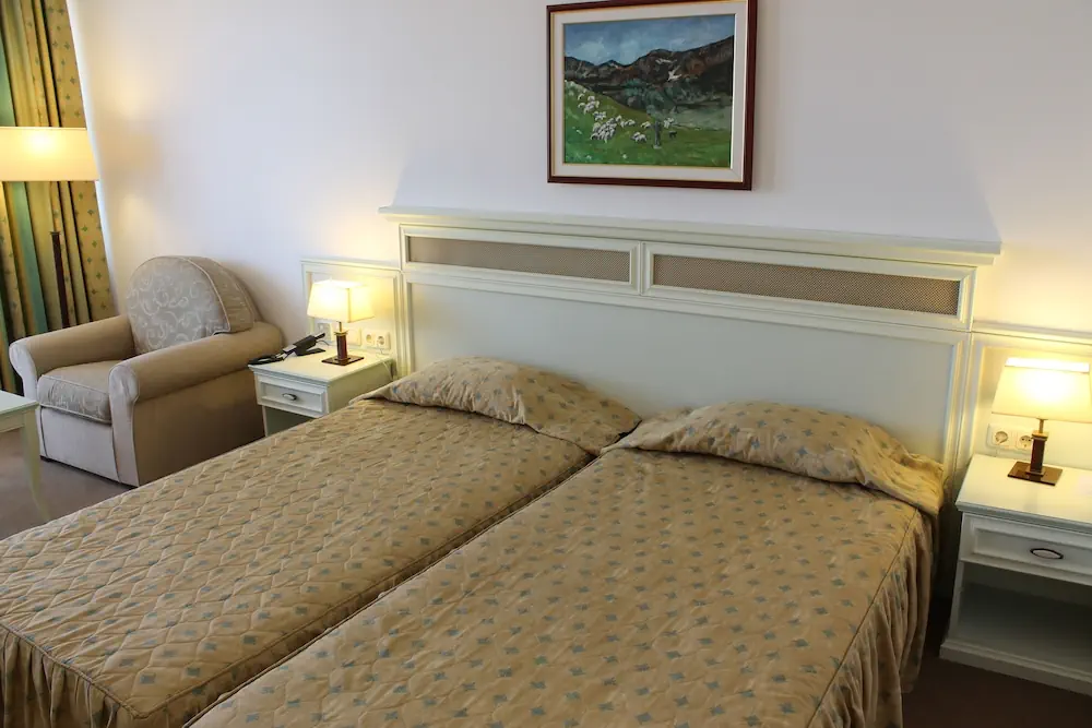 HOTEL: Helena Park - Ultra All inclusive