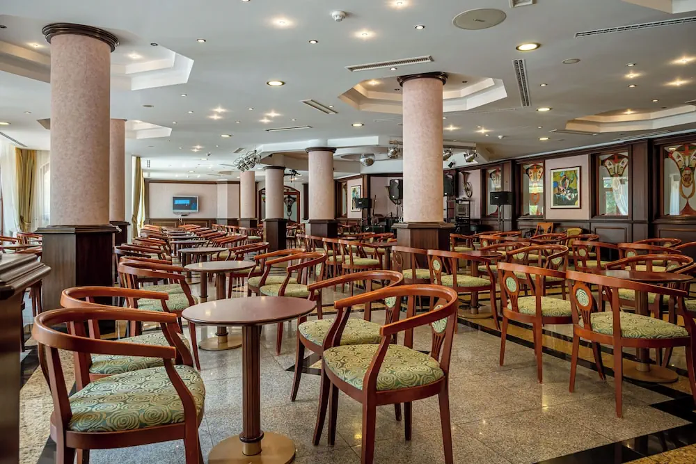 HOTEL: Helena Park - Ultra All inclusive