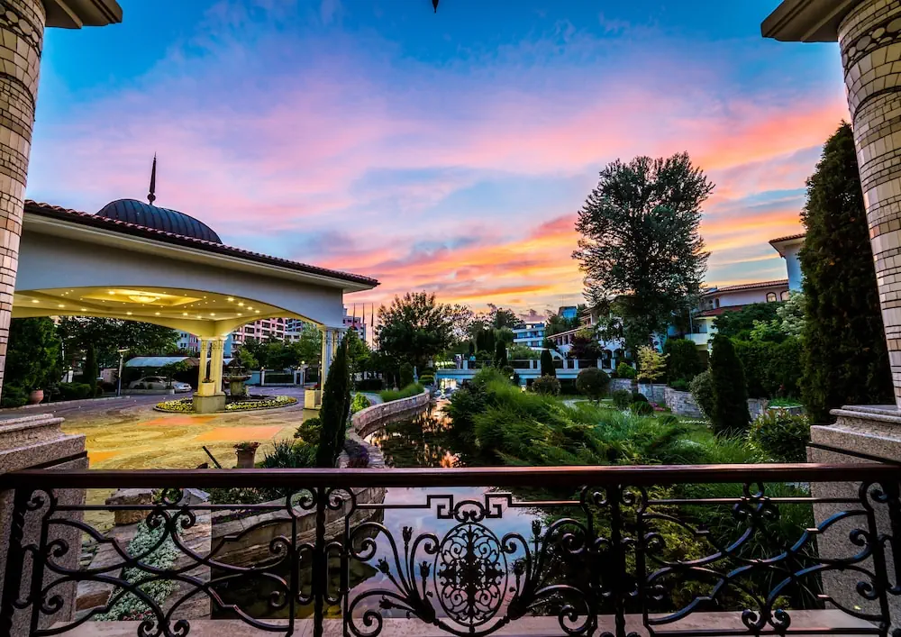 HOTEL: Helena Park - Ultra All inclusive