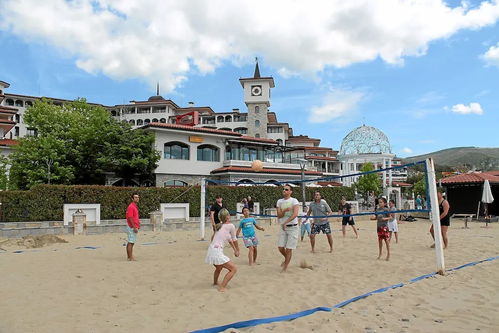 HOTEL: Helena Park - Ultra All inclusive