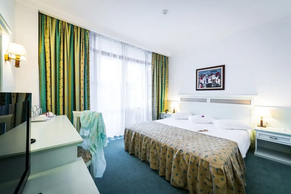 HOTEL: Helena Park - Ultra All inclusive