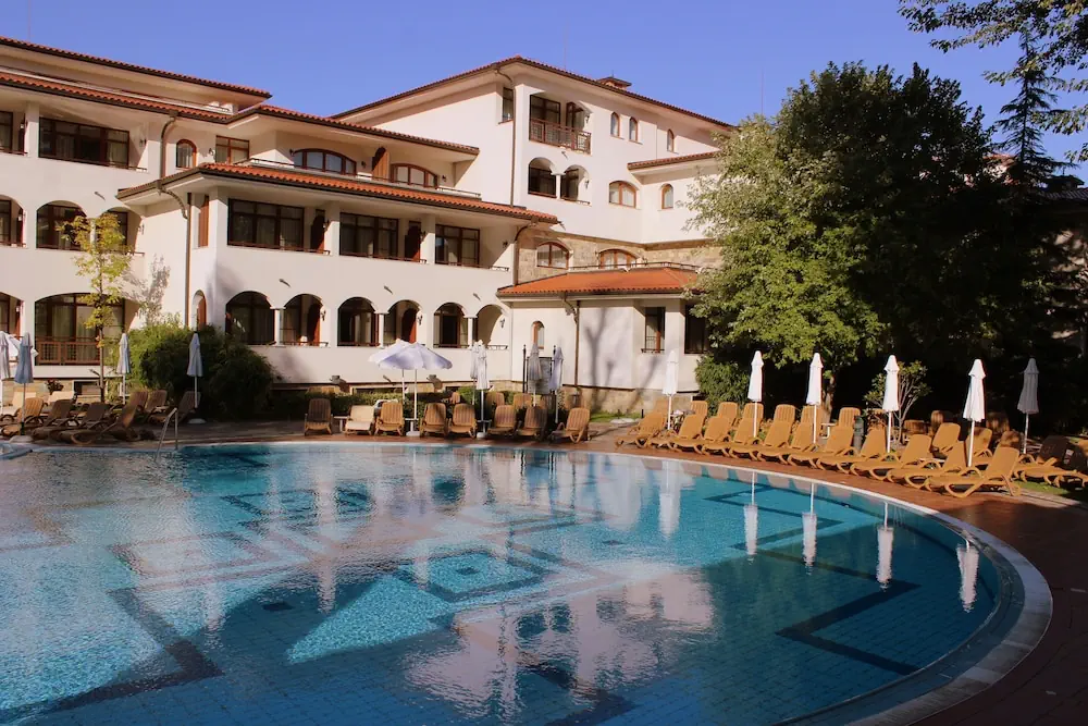 HOTEL: Helena Park - Ultra All inclusive